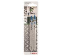 Bosch Lame de scie HSS 132 mm 2609256732 G 2 pièces