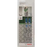 Bosch Lame de scie sauteuse T 118 BF 2609256734 – pour tôles métalliques 2,5–6 mm 91 mm G