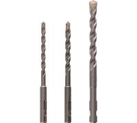Bosch Accessories 2609256908 Jeu de forets pour béton 5 mm, 6 mm, 8 mm SDS-Quick 1 pc(s)