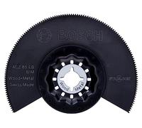 Bosch Accessories 2609256943 Lame pour Scie segment ACZ 85 EB Bois et métal 85 mm accessoire Starlock