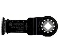 Bosch Accessories 2609256946 Lame pour Scie plongeante AIZ 32 BSPB bois dur 32 x 40 mm accessoire Starlock Argent