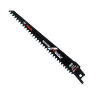 Bosch Accessories 2609256964 BIM - S 628 DF Lame de scie sabre Longueur 150 mm Emmanchement universel 1/2"