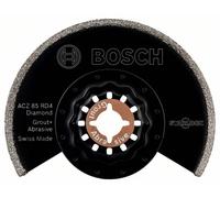 Bosch Accessories 2609256972 ACZ 85 RD Diamant Lame de scie segmentée 85 mm 1 pc(s)