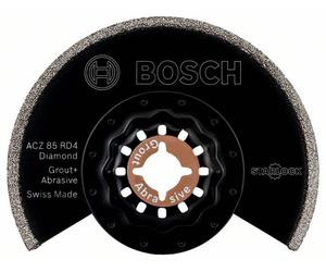 Bosch Accessories 2609256972 ACZ 85 RD Diamant Lame de scie segmentée 85 mm 1 pc(s)