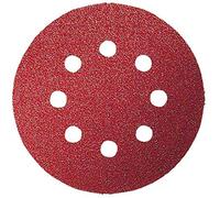 BOSCH Assortiment de 5 disques abrasifs de 125 mm 2609256A24