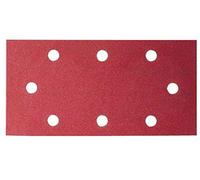 Papier abrasif pour ponceuse vibrante perforé Bosch Accessories 2609256B02 Grain 60 (L x l) 230 mm x 93 mm 10 pc(s)