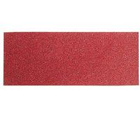 Papier abrasif pour ponceuse vibrante non perforé Bosch Accessories 2609256B08 Grain 40 (L x l) 230 mm x 93 mm 10 pc(s)