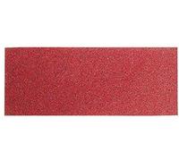 Feuille abrasive 93x230 mm G240, RW, non perforé, fixation étrier