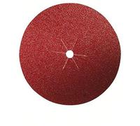 Bosch Papier abrasif 2609256B51 pour plateau non perforé Ø125 mm grain 120 – 5 pièces