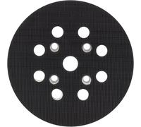 Bosch Accessories 2609256B62 Plateau de ponçage doux Diamètre 125 mm