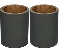Bosch Accessories 2609256C12 Rouleau abrasif sic résistant à l'eau 93 mm x 5 m P400 (Lot de 2)