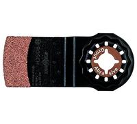 Bosch Lame de scie plongeante Starlock AIZ 32 RT 2609256C48 – concrétion carbure – 32 x 30 mm