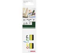 Bosch Accessories 2609256D30 Bâtons de colle 7 mm 150 mm couleurs diverses 60 g 10 pc(s)