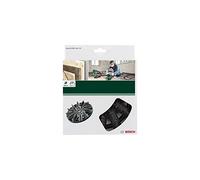 Bosch Brosse de ponçage 2609256D44 en acier pour Ponceuse PWR 180 CE G