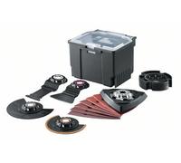 Bosch Accessories 2609256F49 Set outils multifonction 12 pièces 1 pc(s)
