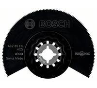 Bosch Accessories 2CPX062128R9999 2608664483 HCS Lame de scie segmentée 10 pc(s)