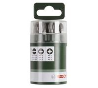 Bosch Accessories 2CPX062522R9999 Jeu d'embouts 10 pièces 6 pans intérieurs (TX)