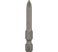Bosch Embouts de vissage PH1 49 mm Extra-durs - Sachet de 3