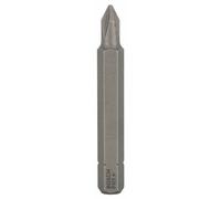 Bosch Accessories 3 Pièces Jeu de Embouts de Vissage Extra Dure pour Vis Cruciformes, PH1 Epaisseur, 51mm Longueur