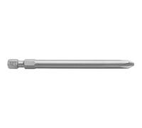 Bosch Embouts de vissage PH2 89 mm extra-durs – sachet de 3 (2607001535)