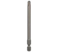 Bosch Embouts de vissage PH3, 89 mm, extra-durs, queue 6 pans mâle 1/4, sachet de 3