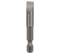 Bosch – Embout pour vis à tête fendue 2607001487 S 1,6×8,0 E 6.3 extra-dur 49 mm 3 pièces