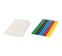Bosch Accessories 30 bâtons de colle Ultra & 10x Bâtonnets de Colle Couleur