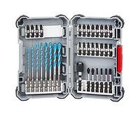 Bosch Jeu d'embouts 2608577147 Impact Control Multi Construction – 35 pièces