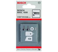 Bosch Jeu de lames pour cisailles universelles GSC 1.6 – pour tôle – 5 pièces