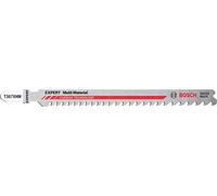 Bosch Lame de scie sauteuse T 367 XHM Expert Multi Material 132 mm Bois & Métal - 3 pièces