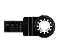 Bosch Accessories 5x Lames plongeante AIZ 20 AB Wood and Metal (pour le bois et l’acier non trempé, 20 x 30 mm, Accessoire Outil multifonction), Grey