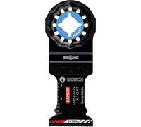 Bosch Accessories 5x Lames pour outil multifonction Expert MetalMax AIZ 32 AIT (pour Acier, Acier inoxydable, Largeur 32 mm, Accessoire Outil multifonction)