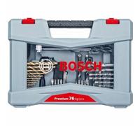 Bosch Coffret de forets et embouts de vissage X-Line Premium - 76 pièces (2608P00234)
