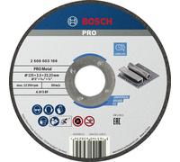 Bosch Accessories A30 S BF 2608603166 Disque à tronçonner 125 mm métal