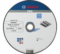 BOSCH Disque a tronçonner Standard for Metal 230x3 mm 2608603168