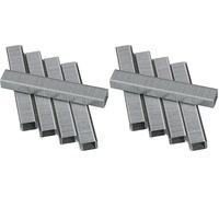 Bosch Accessories Agrafes de type 53 (11,4 x 0,74 x 8 mm, accessoires d'agrafage) (Lot de 2)