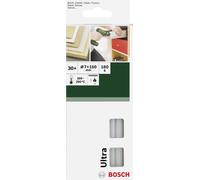 Bosch Accessories Bâtons de colle 7 mm 150 mm transparent (laiteux) 180 g 30 pc(s)
