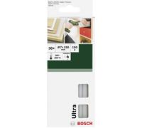 Bosch Bâtons de colle Ø 7 mm × 150 mm transparent (laiteux) 30 pièces 180 g