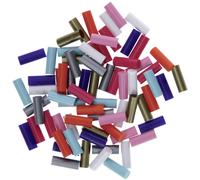 Bosch Accessories Bâtons de colle 7 mm 20 mm multicolore 50 g 70 pc(s)