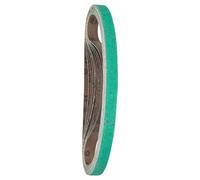 Bosch Bande abrasive Bosch Y580 Meilleur pour Inox 13 x 457 mm 80 Quantité:10