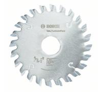 Bosch Accessories Best for Laminated Panel 2608642606 Lame inciseur 100 x 22 x 4.3 mm Nombre de dents: 24 1 pc(s)