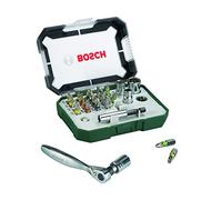 Bosch 2 607 017 322 embout de tournevis 26 pièce(s), Clè dynamométrique