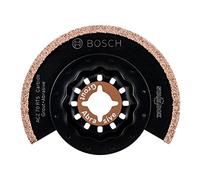 Bosch Accessories Bosch Professional 10x Lames pour outil multifonction ACZ 70 RT5 (pour Mortier, Grain 50, Ø 70 mm, Accessoire Outil multifonction)