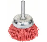 Bosch Brosse boisseau 50 mm à fils de nylon 1 mm 50 mm, 1mm Quantité:1