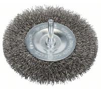 Bosch Accessories Brosse circulaire 100 mm, 0,3 mm, 10 mm, 4500 tr/min Diam. tige 6 mm 2608622124 1 pc(s)