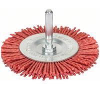 Bosch Accessories Brosse circulaire 75 mm, 1 mm, 4500 tr/min, 8 mm 2608622056 Diam. tige 6 mm 2608622056 1 pc(s)