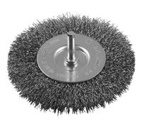 Bosch Accessories - Brosse circulaire pour perceuse Fils ondulés - 6 x 100 mm - 2609256532