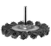 Bosch Accessories - Brosse circulaire pour perceuse Fils torsadés - 6 x 75 mm - 2609256533