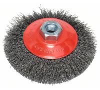 Bosch Accessories Brosse conique 115 mm, 0,35 mm, 12500 tr/min 2608622101 1 pc(s)