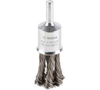 Bosch Accessories Brosse pinceau, brosse en acier inoxydable, 19 mm, 0,35 mm, 4500 tr/min 2608622129 1 pc(s)